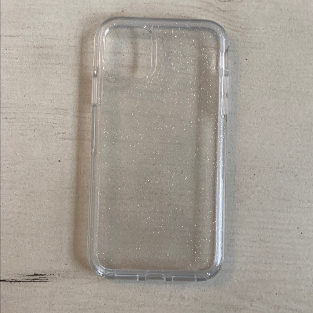 iphone 11 glitter otterbox case